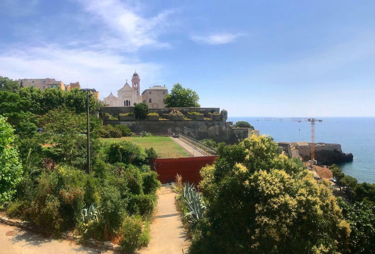La CASA DI L'ACQUA au pied de la citadelle Appartamento Bastia  Esterno foto