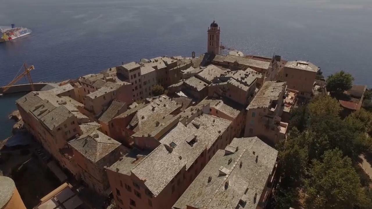 La CASA DI L'ACQUA au pied de la citadelle Appartamento Bastia  Esterno foto