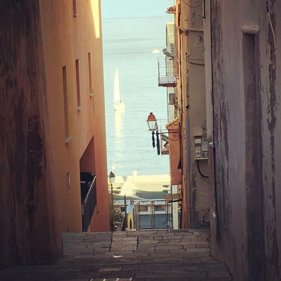 La CASA DI L'ACQUA au pied de la citadelle Appartamento Bastia  Esterno foto