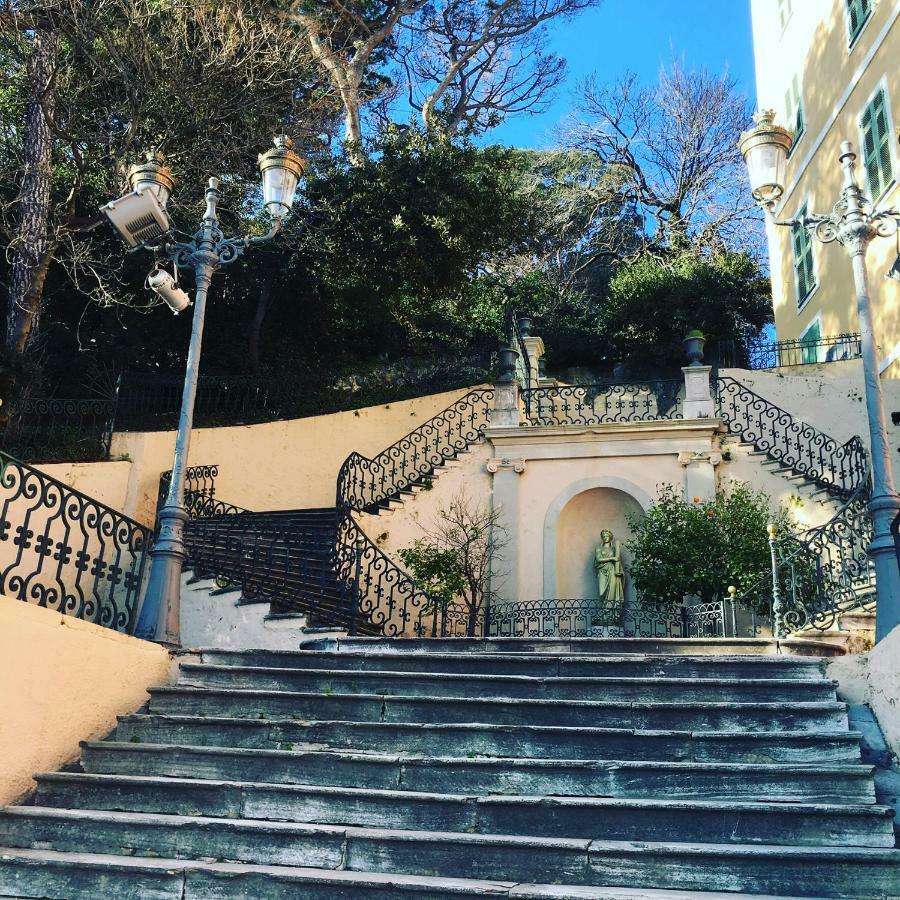 La CASA DI L'ACQUA au pied de la citadelle Appartamento Bastia  Esterno foto